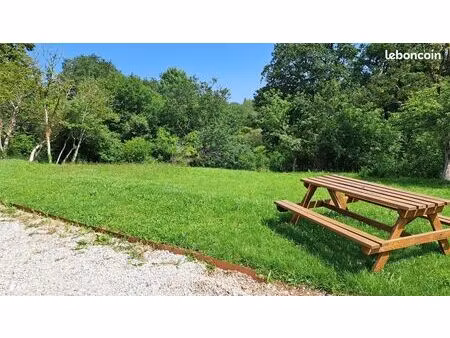 terrain 1610 m² plumeliau