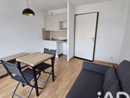 appartement 2 pièces 29 m²