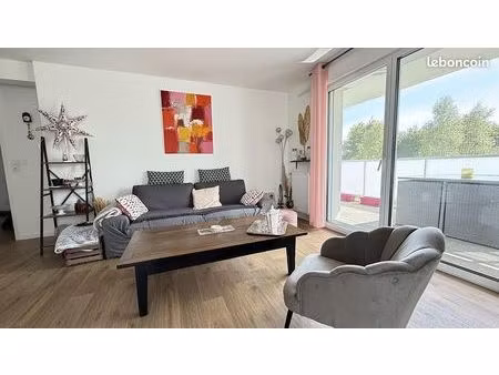 appartement 4 pièces 79 m²
