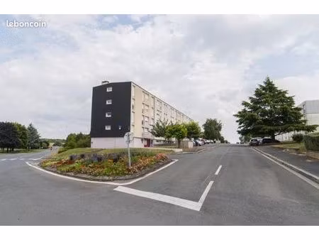 appartement 4 pièces 76 m²