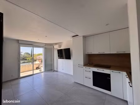 appartement t2 entièrement rénové castelginest
