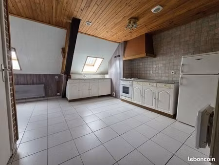 appartement 2 pièces 29 m²