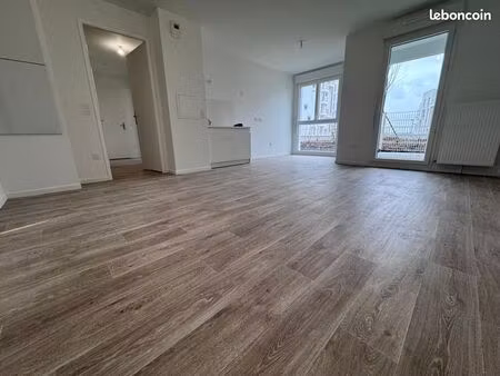 appartement 3 pièces 61 m²