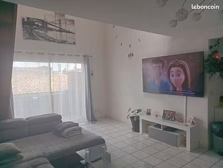 appartement très lumineux
