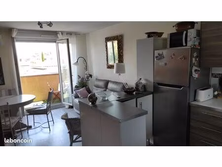 3 pièces en duplex 45 m2 - entre particuliers -