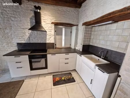 appartement en duplex t5