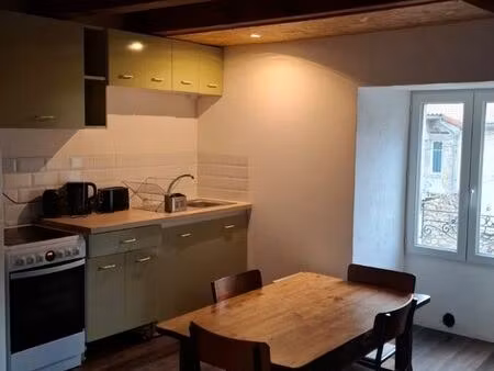 duplex lumineux idéal étudiant