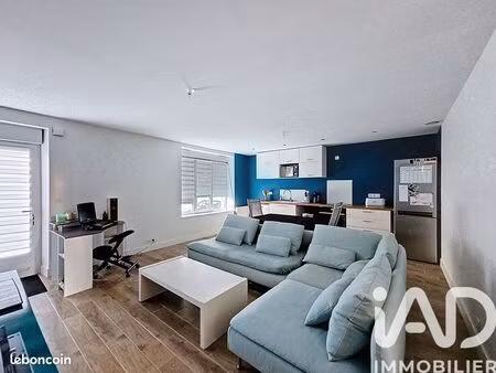 duplex 3 pièces 72 m²