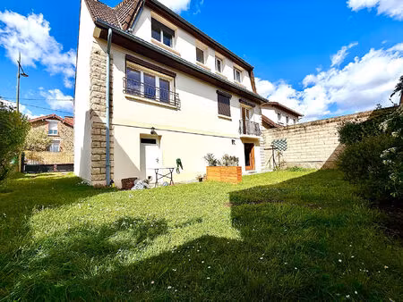 appartement duplex villejuif 4 pièce(s) 96.73 m2 quartier pavillonnaire