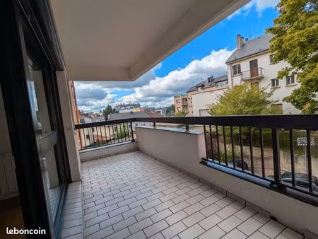 appartement de standing 97m2 - centre ville