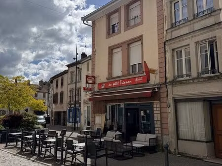 immeuble 111 m² lunéville
