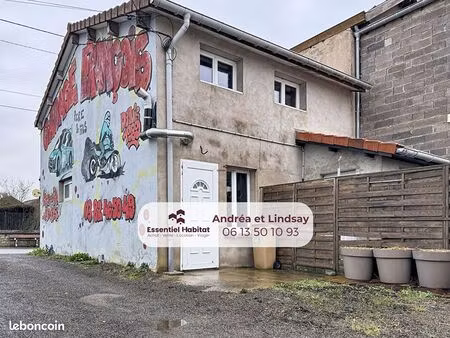 immeuble 2 pièces 46 m²