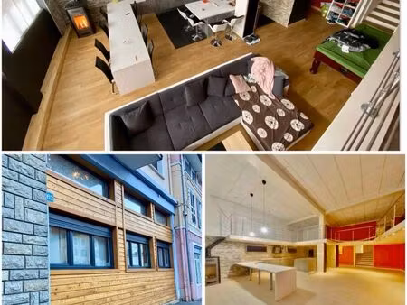 appartement atypique