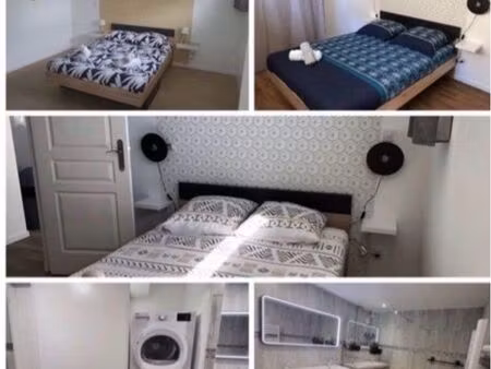 vend appartement loft