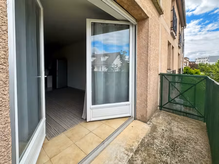 appartement morangis 1 pièce(s) 31.68 m2