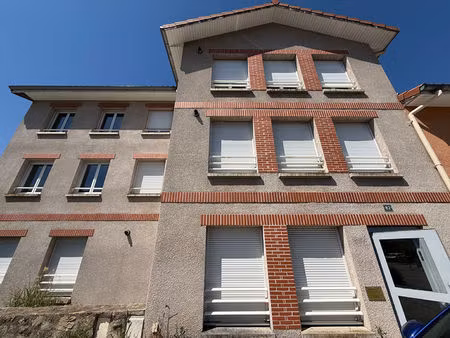 t3 - 1er étage sans ascenseur
