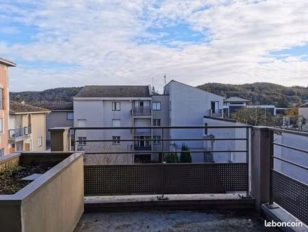 appartement t3 saint maurice l'exil