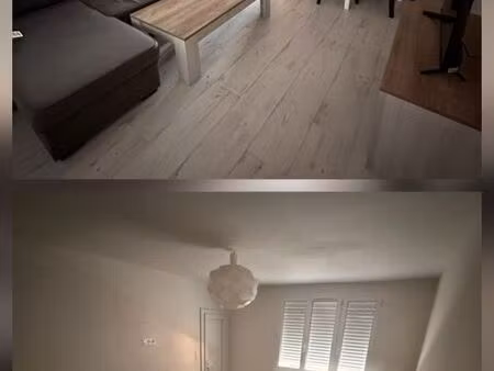 appartement meublé 2 a 5 personne