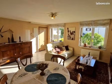 appartement 3 pièces 65 m²