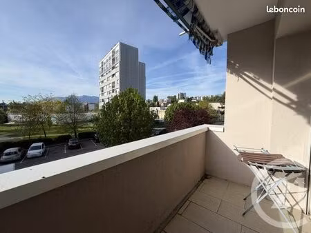 appartement 3 pièces 59 m²