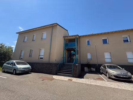 le clos de verdun 2 - t2 - 1er étage sans ascenseur