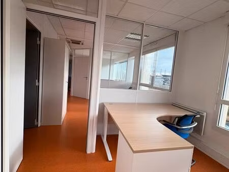 bureaux à louer toison d'or