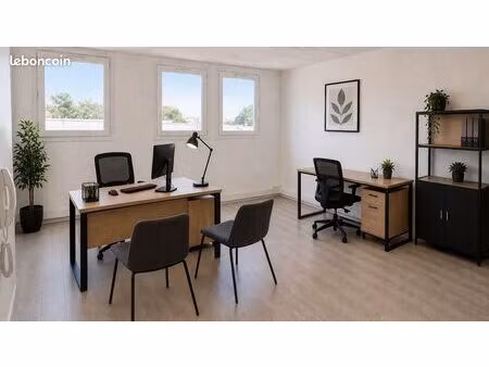 bureau de 34m2 a louer