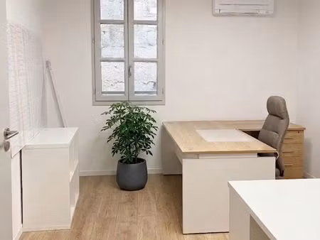 bureau à louer sommières