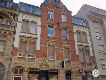 a vendre thionville une cave de 9.50 m2
