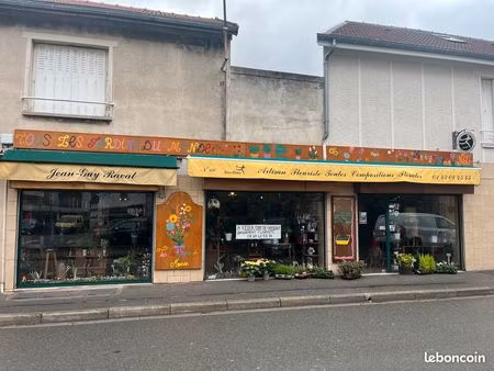 à vendre – fond de commerce bail tous commerces sauf nuisances
