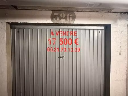 garage box