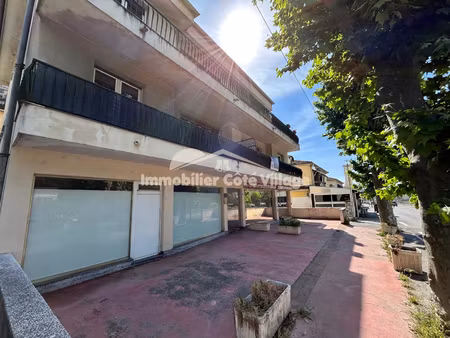 à vendre local commercial de 30 m2 avec terrasse contes