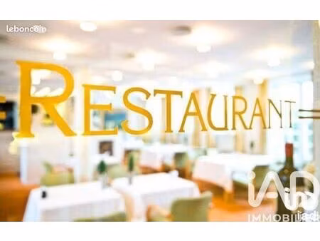 local commercial 80 m² saint martin de valgagues