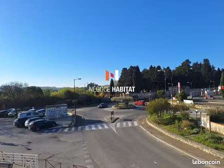 local commercial 128 m² sommières
