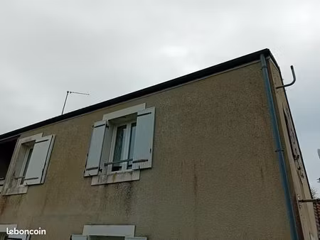 cherche maison à louer