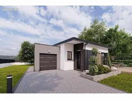 maison 110 m² benodet