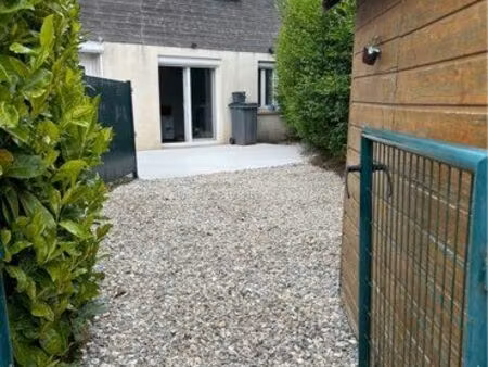 maison à louer beuzeville centre
