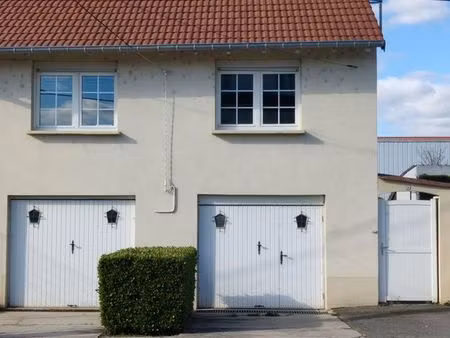 maison 122 m² 6 pièces + extérieur
