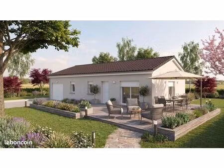 maison neuve à champagnole