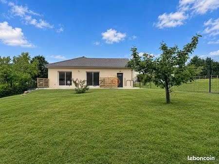 maison 4 pièces 80 m²