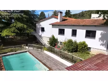 maison à vendre 6 pièces chateau arnoux saint auban (04)