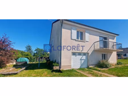 a louer maison de 4 chambres sur chinon