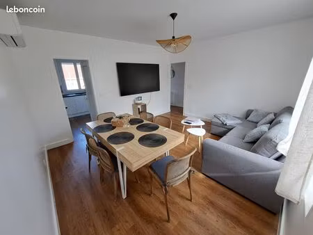 maison trois chambres