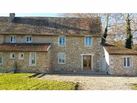 ferme 3 pièces 77 m²