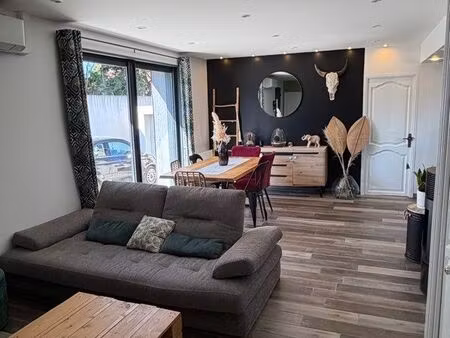maison familiale + studio indépendant