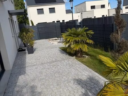 vente maison ingre