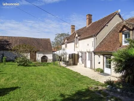 maison 6 pièces 133 m²