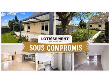 maison 6 pièces 120 m²