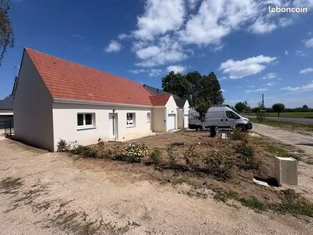 maison neuve