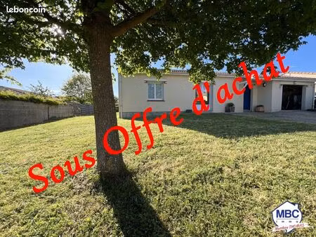 maison 4 pièces 70 m²
